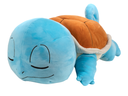 Merch Plyšová hračka Pokémon Squirtle Sleeping 45cm