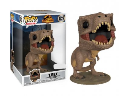 Merch Funko Pop! 1222 XL Jurassic World T Rex