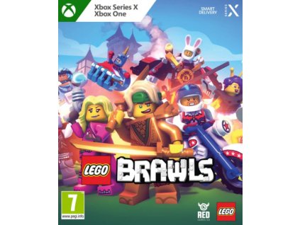 XSX Lego Brawls