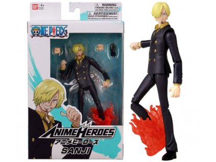 Toys Figurka One Piece Sanji Figure 17cm