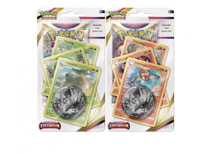 Merch Pokémon TCG Sword and Shield Lost Origin Lost Origin Evolution Chimcar,Turtwig