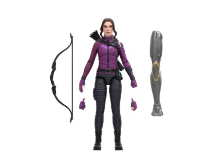 Toys Figurka Marvel Legends Series Hawkey Kate Bishop 15cm1