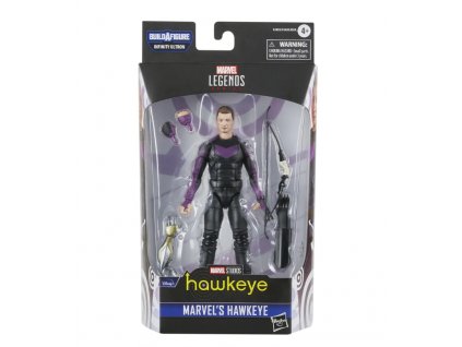 Toys Figurka Marvel Legends Series Hawkey Marvels Hawkeye 15cm1