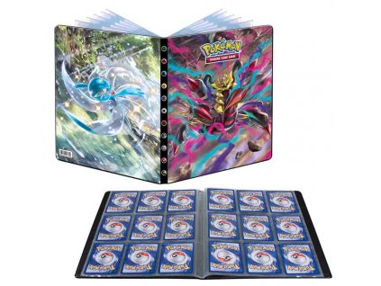 Merch Album Pokémon UP SWSH11 Lost Origin A4