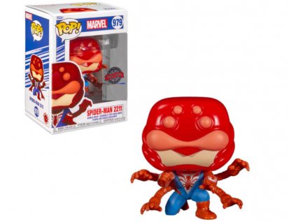 Merch Funko Pop! 979 Marvel Spider Man 2211