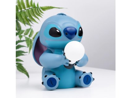 Merch Lampička Disney Stitch