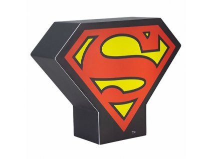 Merch Lampička Superman Light