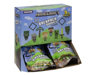 Merch Přívěsek Mystery Minecraft