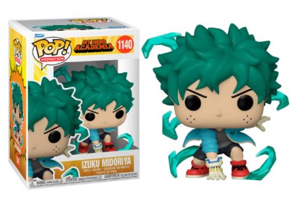 Merch Funko Pop! 1140 My hero academia Izuku Midoriya