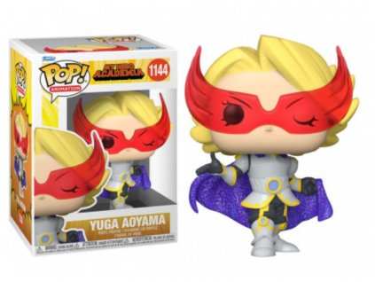 Merch Funko Pop! 1144 My hero academia Yuga Aoyama