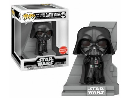 Merch Funko POP! 442 Star Wars Bounty Hunter Collection Darth Vader