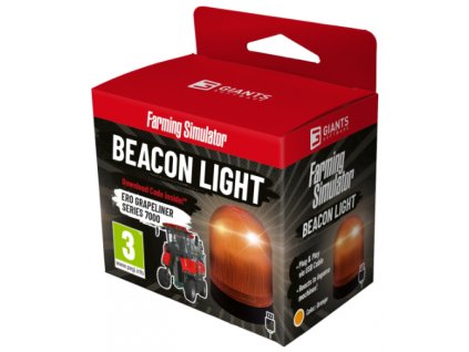 PC Farming Simulator Beacon Light