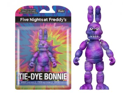 Toys Figurka Five Nights at Freddys Tie Dye Bonnie 13cm