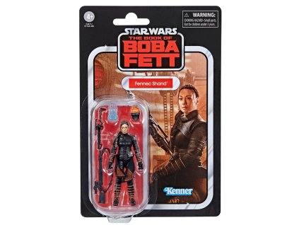 Figurka Star Wars The Book of Boba Fett Fennec Shand 10cm Nové
