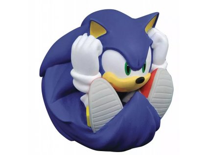 Merch Pokladnička Sonic The Hedgehog