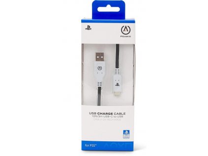 PS5 Nabíjecí kabel Official Playstation USB Charge Cable 3m