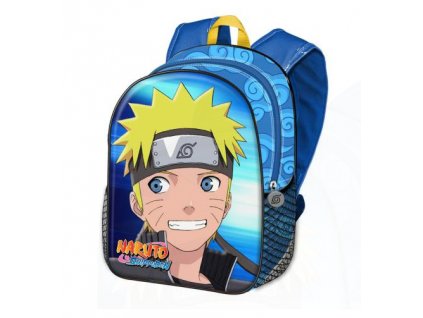 Merch Batoh Naruto 3D Watching Naruto 31cm