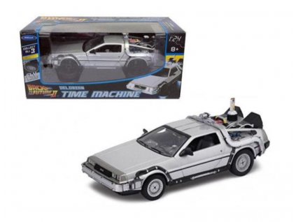 Toys Auto Back to the Future 1983 Delorean