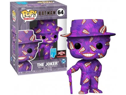 Merch Funko Pop! 64 Batman The Joker
