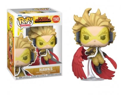 Merch Funko Pop! 1141 My Hero Academia Hawks