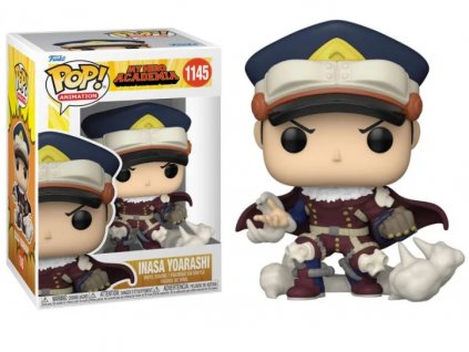 Merch Funko Pop! 1145 My Hero Academia Inasa Yoarashi