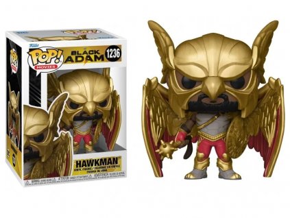 Funko Pop! 1236 Black Adam Hawkman Nové