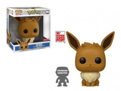 Merch Funko Pop! 540 XL Pokémon Eevee