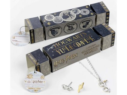 Merch Dárkový Set šperků Harry Potter Glasses