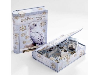 Merch Adventní kalendář Harry Potter Hedwige Advent Calendar 2022 Jewellery