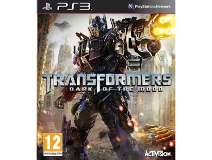 PS3 Transformers Dark of the Moon