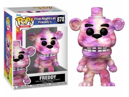 Merch Funko Pop! 878 Five Nights at Freddys Freddy