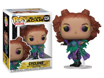 Merch Funko Pop! 1234 Black Adam Black Adam Nové