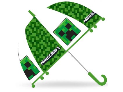 Merch Deštník Minecraft