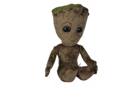 Merch Plyšová hračka Marvel Young Groot 45cm