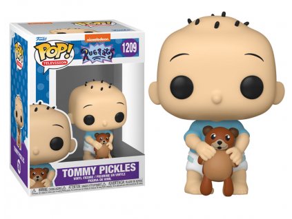 Merch Funko Pop! 1209 Rugrats Tommy Pickles