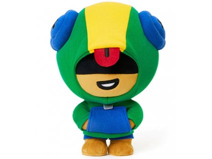 Merch Plyšová hračka Brawl Stars Leon 30Cm