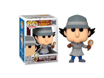 Merch Funko Pop! 892 Inspector Gadget Inspector Gadget