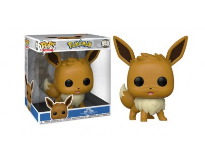 Merch Funko Pop! 540 XL Pokémon Eevee