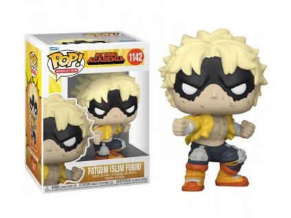 Merch Funko Pop! 1142 My Hero Academia Fatgum