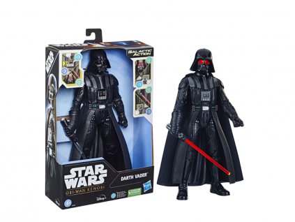 Toys Figurka Star Wars Galactic Action Darth Vader 30cm