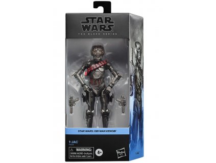 Toys Figurka Star Wars Obi Wan Kenobi 15cm