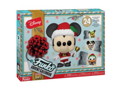 Merch Adventní kalendář Funko Classic Disney 2022