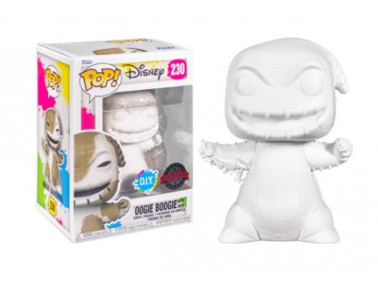 Merch Funko Pop! 230 Disney Oogie Boogie