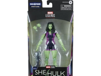 Toys Figurka Marvel Legends Series She Hulk 15cm