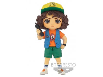 Merch Figurka Q Posket Stranger Things Dustin Figure Nové