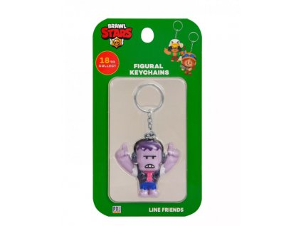 Merch Klíčenka Brawl Stars Frank