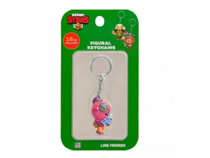 Merch Klíčenka Brawl Stars Tara