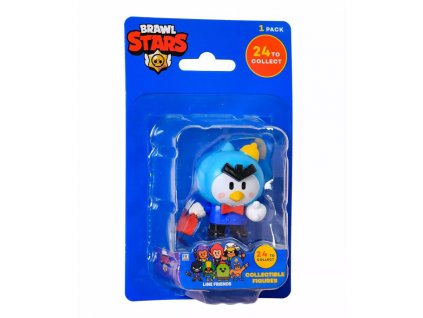 Merch Figurka Brawl Stars Collectible Mr.P