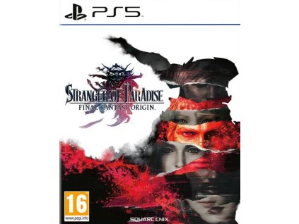 PS5 Stranger Of Paradise Final Fantasy Origin