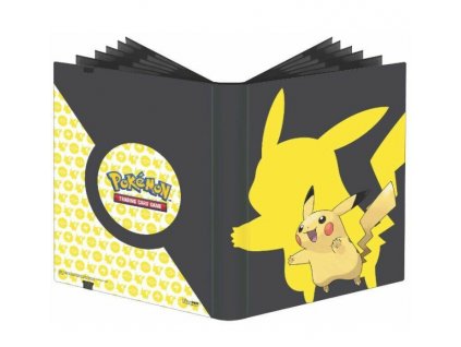 Merch Album Pokémon 9 Pocket Pro Binder Pikachu 2019